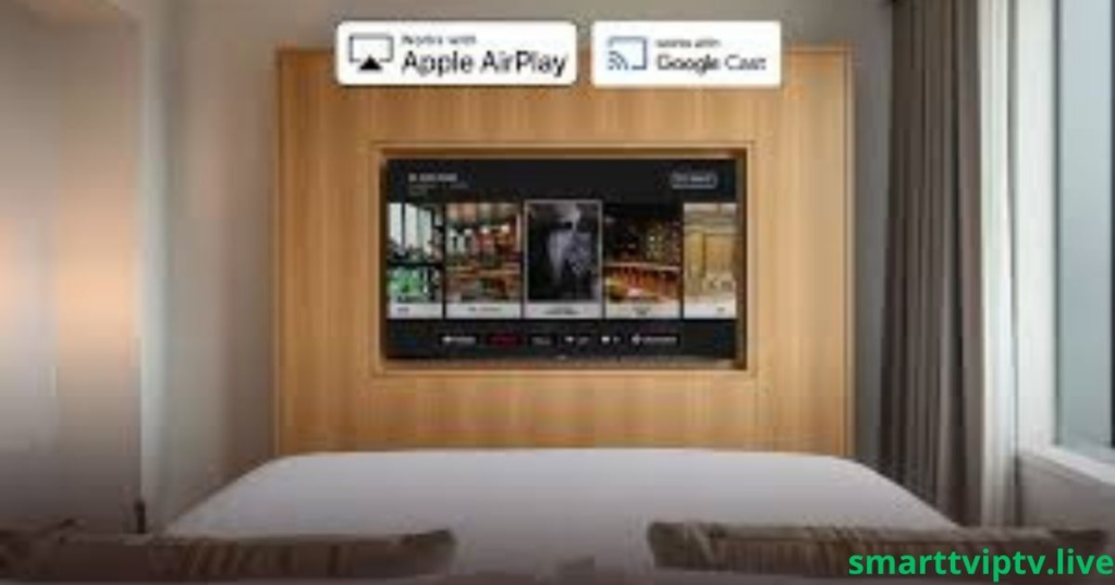 Interactive Hotel TV & IPTV Solutions - Nonius